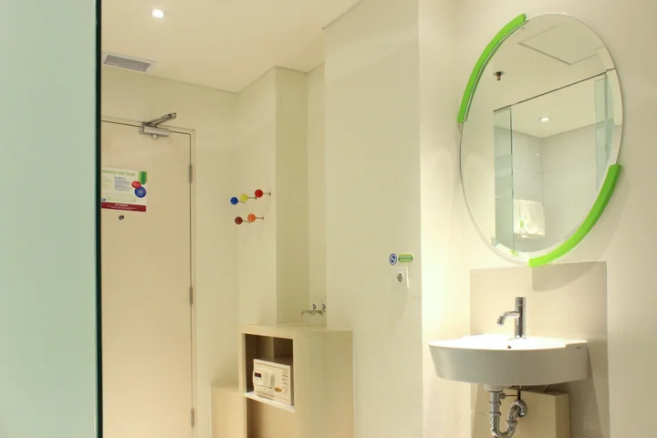 Бандунг: POP! Hotel Festival Citylink Bandung