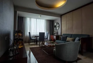 Палембанг: The Arista Hotel