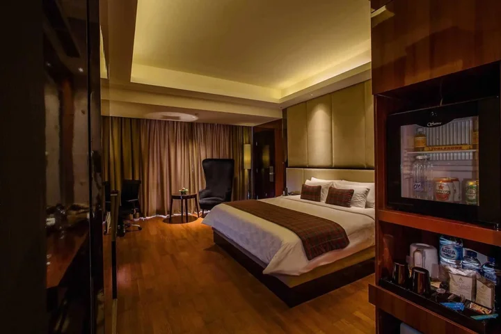 Палембанг: The Arista Hotel