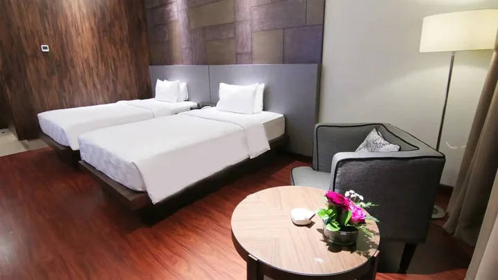 Палембанг: The Arista Hotel