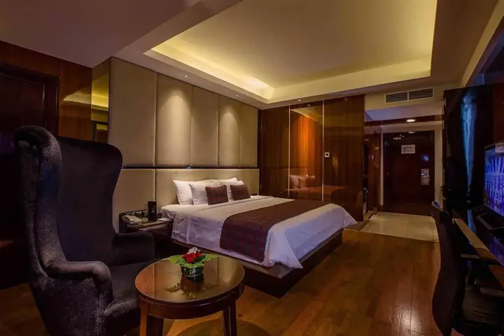 The Arista Hotel — фото 4