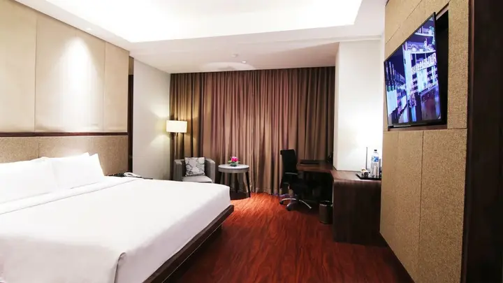 Палембанг: The Arista Hotel
