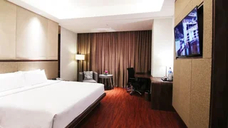 Палембанг: The Arista Hotel