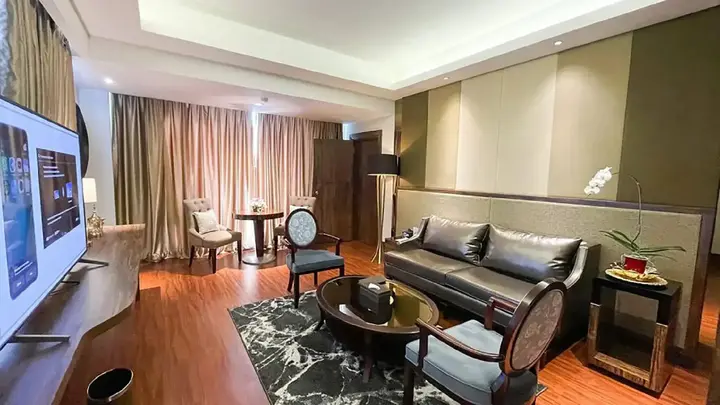 Палембанг: The Arista Hotel