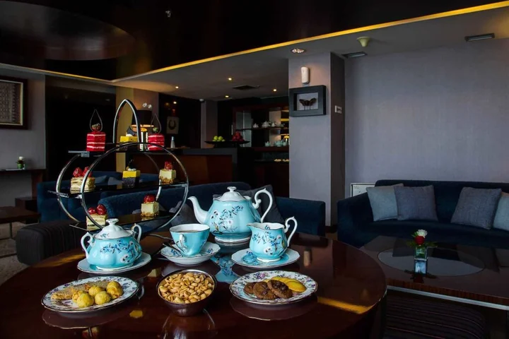 Палембанг: The Arista Hotel