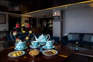 Палембанг: The Arista Hotel