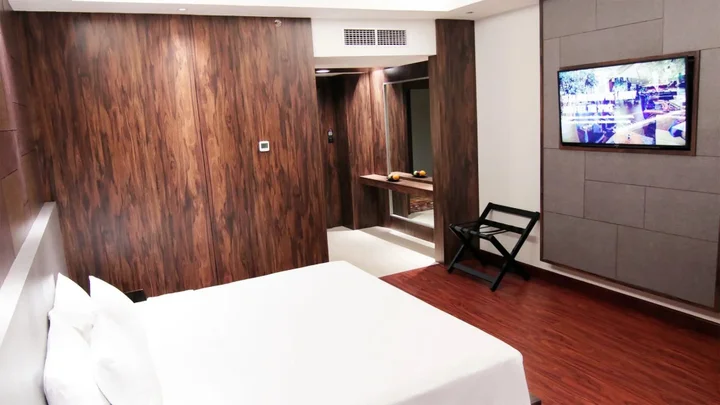 Палембанг: The Arista Hotel