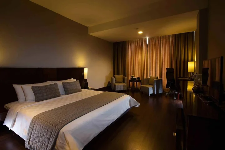 Палембанг: The Arista Hotel
