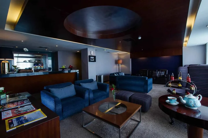 Палембанг: The Arista Hotel