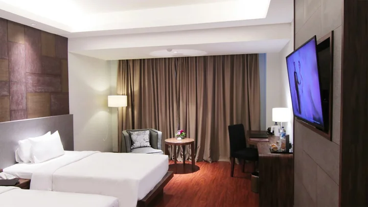 Палембанг: The Arista Hotel