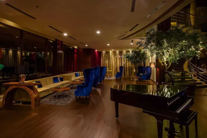 Палембанг: The Arista Hotel