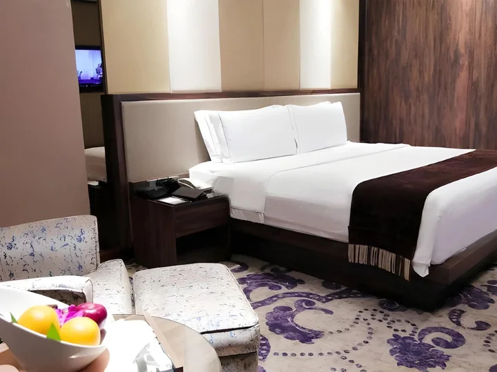 Палембанг: The Arista Hotel