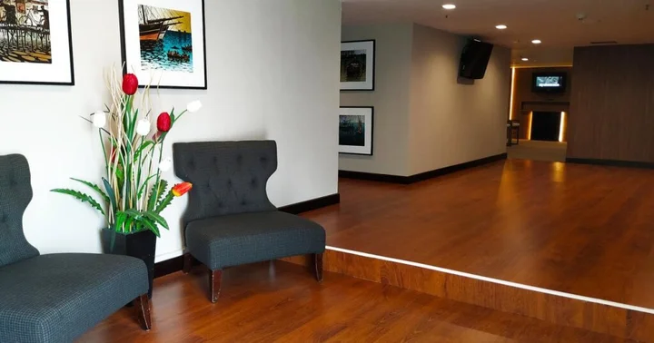 Палембанг: The Arista Hotel