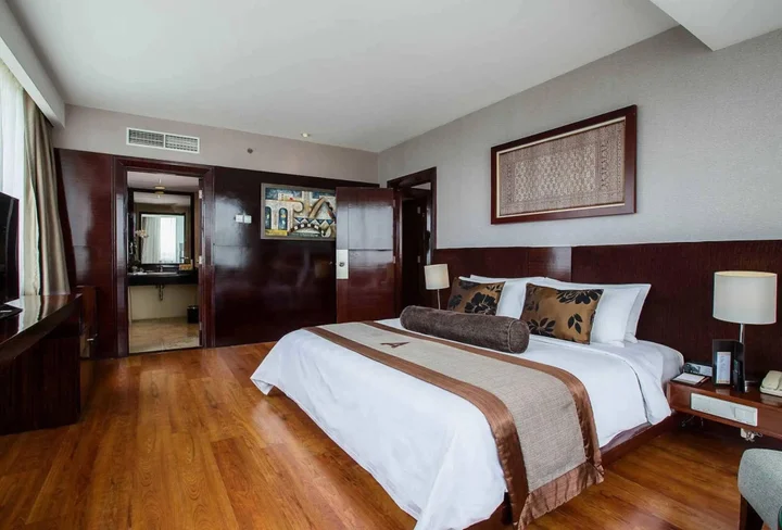 Палембанг: The Arista Hotel