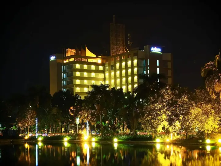Палембанг: The Arista Hotel