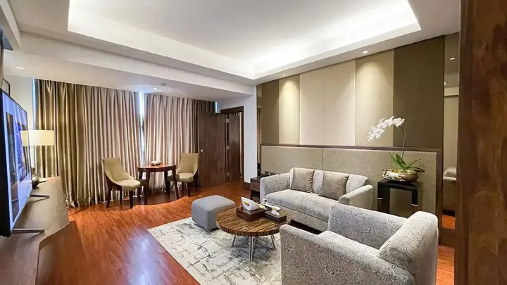 Палембанг: The Arista Hotel