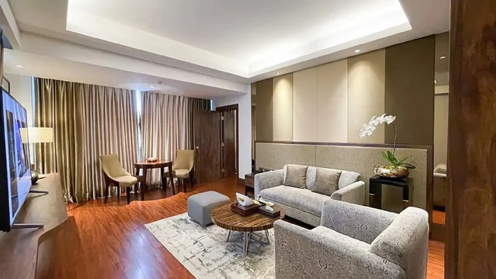 Палембанг: The Arista Hotel
