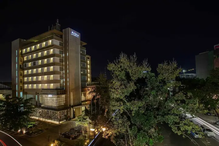 Палембанг: The Arista Hotel