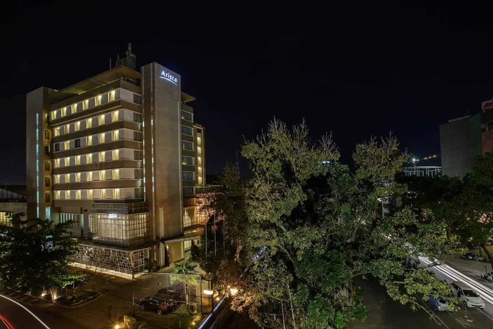 Палембанг: The Arista Hotel
