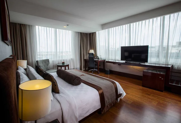 Палембанг: The Arista Hotel