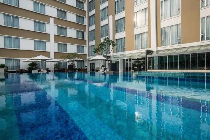 Палембанг: The Arista Hotel