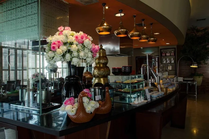 Палембанг: The Arista Hotel
