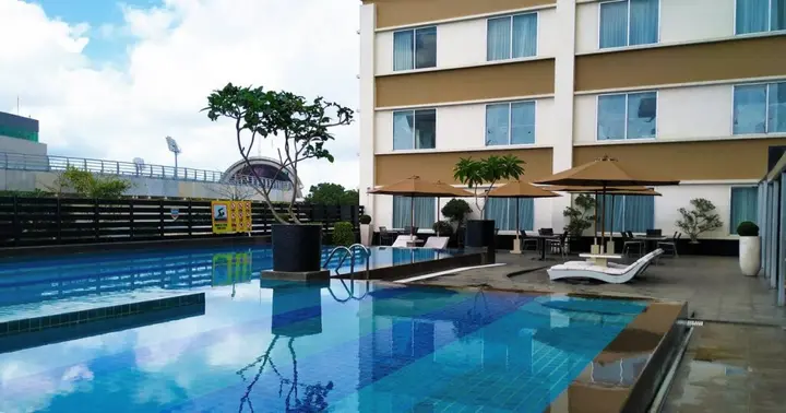 Палембанг: The Arista Hotel