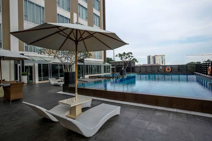 Палембанг: The Arista Hotel