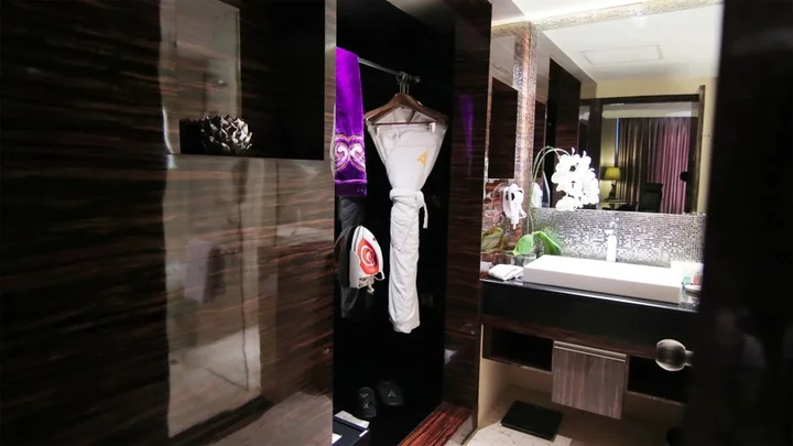Палембанг: The Arista Hotel