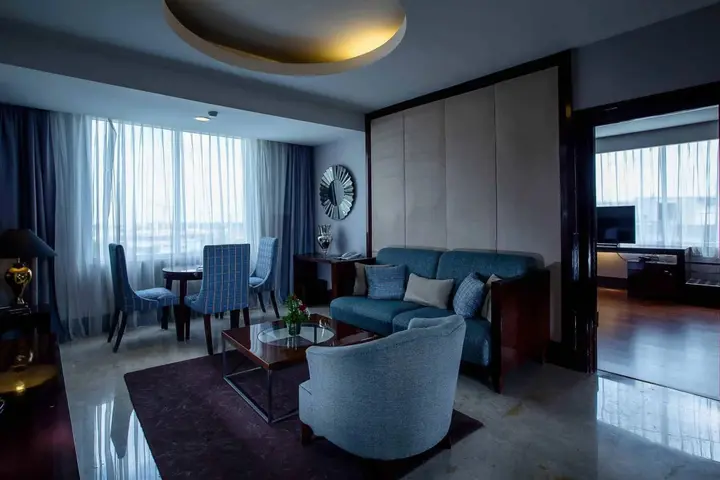 Палембанг: The Arista Hotel