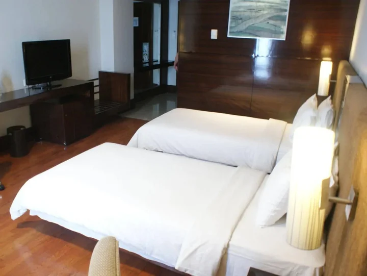 Палембанг: The Arista Hotel