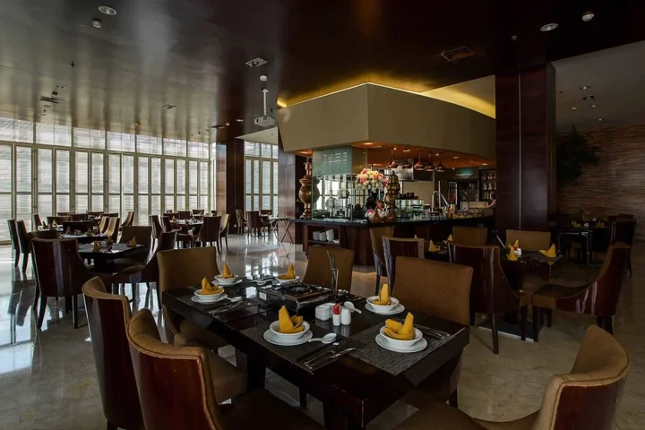 Палембанг: The Arista Hotel