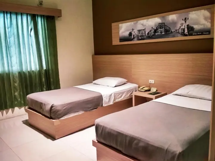 Семаранг: Muria Hotel