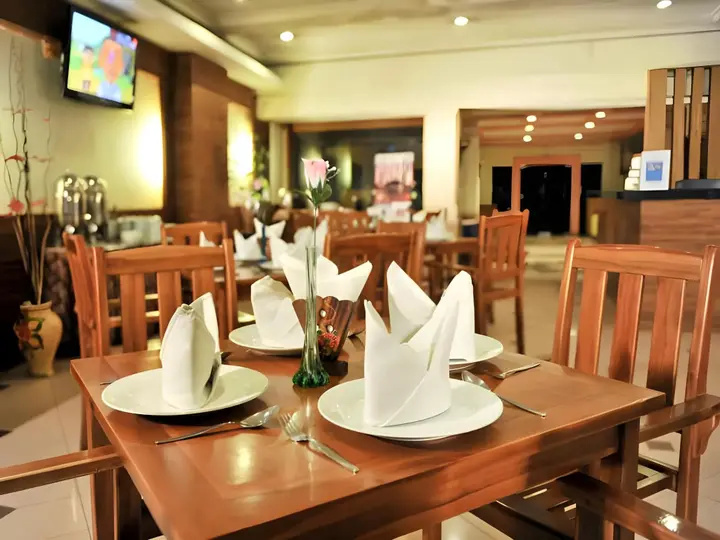 Семаранг: Muria Hotel