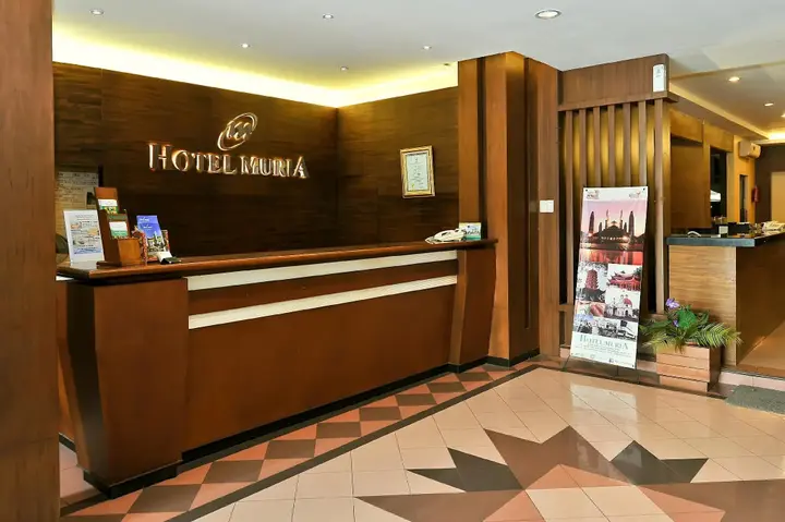Семаранг: Muria Hotel