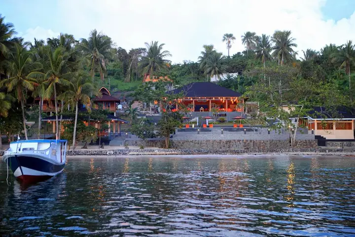 Bastianos Bangka Dive Resort — фото 2