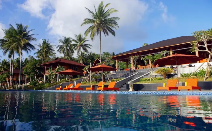 Bastianos Bangka Dive Resort — фото 5