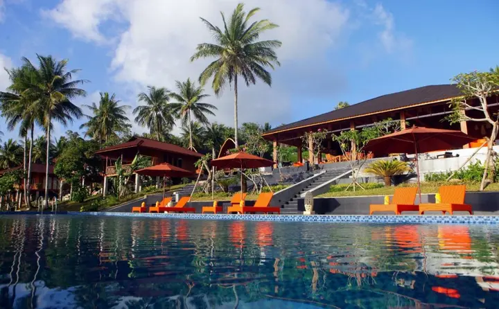 Лихуну: Bastianos Bangka Dive Resort