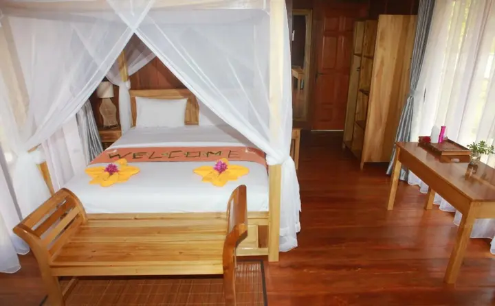 Лихуну: Bastianos Bangka Dive Resort