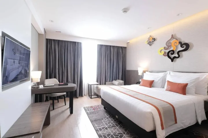 Чиребон: Patra Jasa Cirebon Hotel