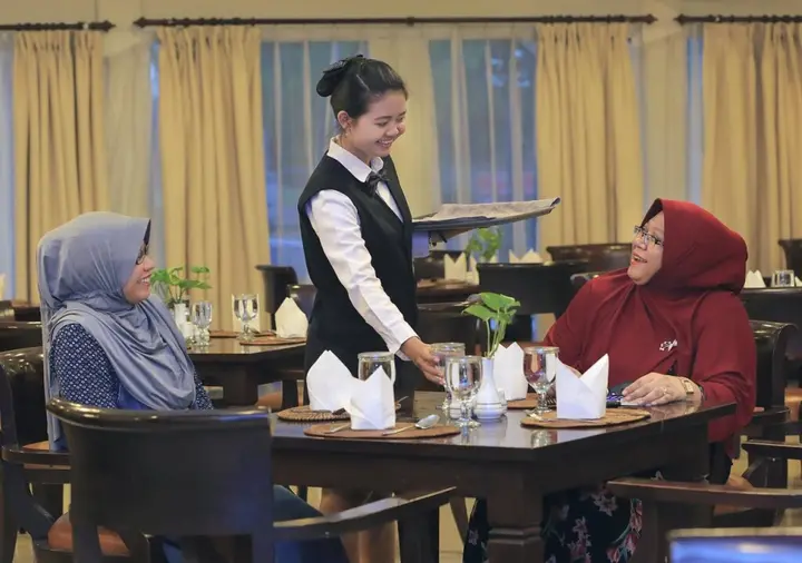Чиребон: Patra Jasa Cirebon Hotel