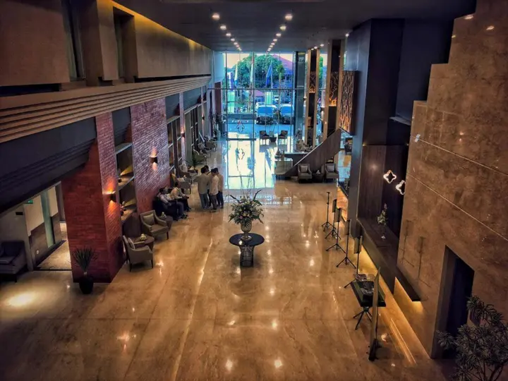 Чиребон: Patra Jasa Cirebon Hotel