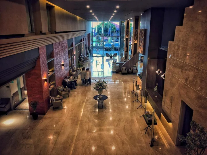 Чиребон: Patra Jasa Cirebon Hotel