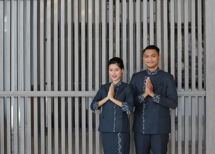 Чиребон: Patra Jasa Cirebon Hotel