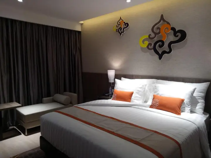 Чиребон: Patra Jasa Cirebon Hotel