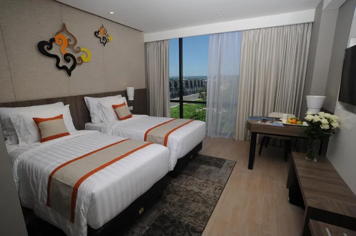 Чиребон: Patra Jasa Cirebon Hotel