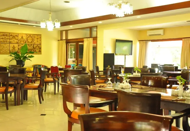 Чиребон: Patra Jasa Cirebon Hotel