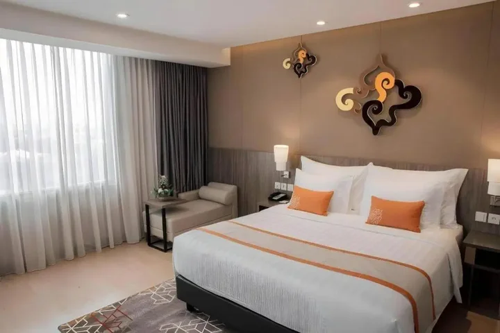 Чиребон: Patra Jasa Cirebon Hotel