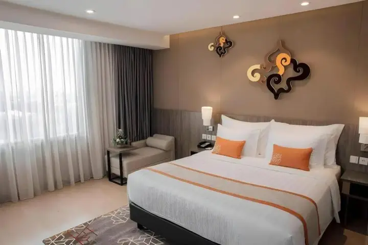 Чиребон: Patra Jasa Cirebon Hotel