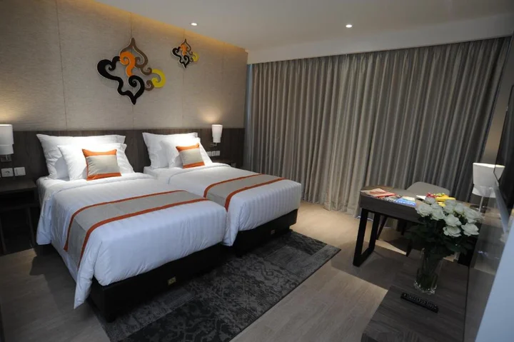 Чиребон: Patra Jasa Cirebon Hotel